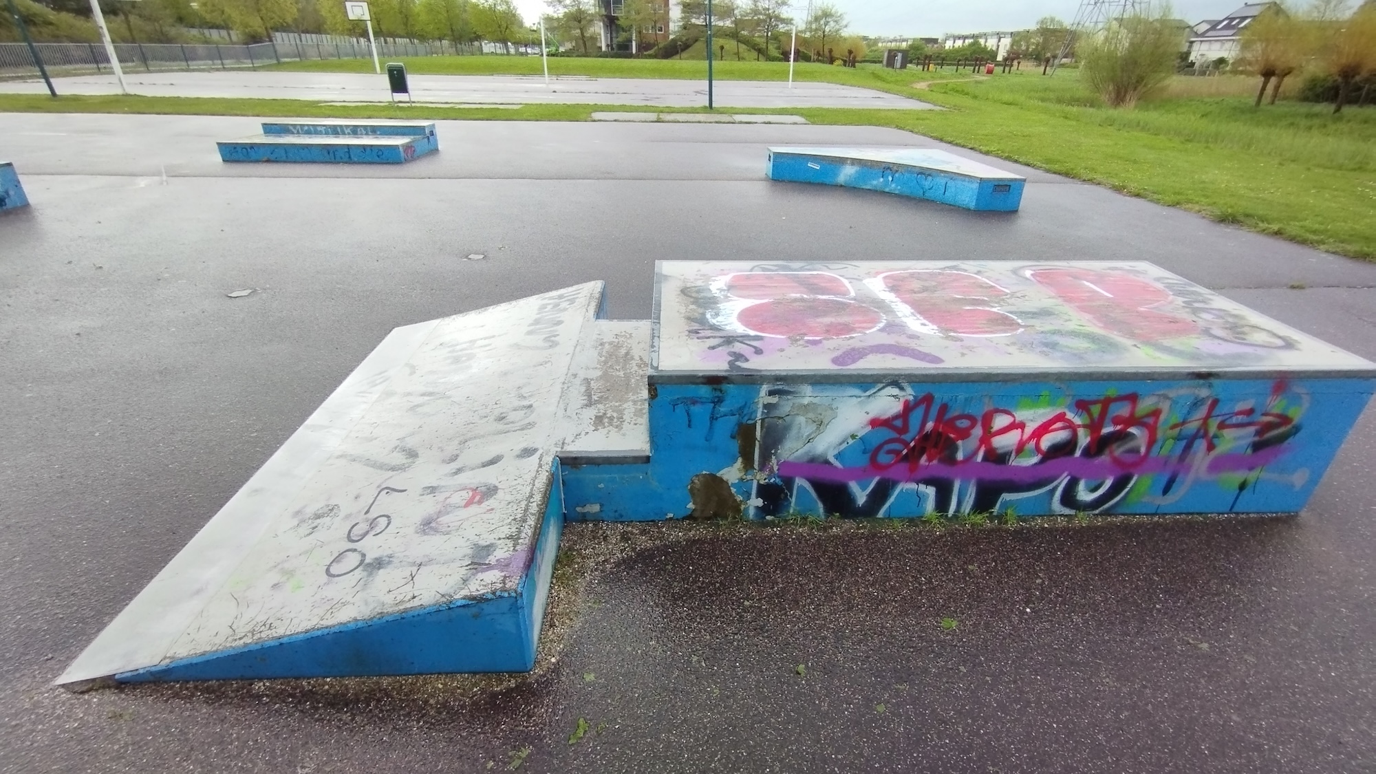 Morsebel Skatepark